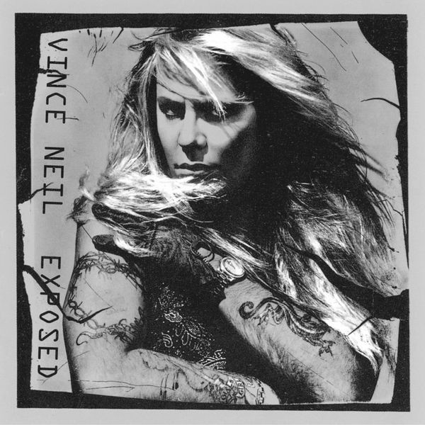 Vince Neil - Exposed i gruppen CD / Pop-Rock hos Bengans Skivbutik AB (4174918)