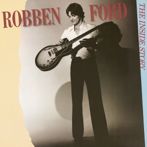 Ford Robben - Inside Story i gruppen CD / Jazz,Pop-Rock hos Bengans Skivbutik AB (4174919)