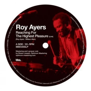 Ayers Roy - Reaching The Highest Pleasure / i gruppen VINYL / Jazz/Blues hos Bengans Skivbutik AB (4175027)