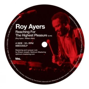 Ayers Roy - Reaching The Highest Pleasure / i gruppen VINYL / Jazz hos Bengans Skivbutik AB (4175027)