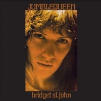 St John Bridget - Jumble Queen i gruppen VINYL / Pop-Rock hos Bengans Skivbutik AB (4175128)