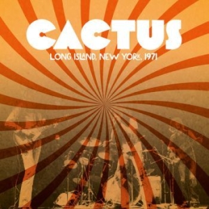 Cactus - Long Island Ny 1971 i gruppen VINYL / Rock hos Bengans Skivbutik AB (4175131)