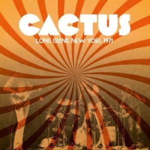 Cactus - Long Island Ny 1971 i gruppen VINYL / Pop-Rock hos Bengans Skivbutik AB (4175131)