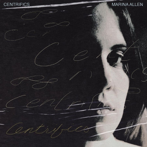 Allen Marina - Centrifics i gruppen VINYL / Toppsäljare hos Bengans Skivbutik AB (4175137)