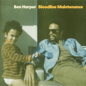 Ben Harper - Bloodline Maintenance i gruppen VINYL / RNB, Disco & Soul hos Bengans Skivbutik AB (4175139)