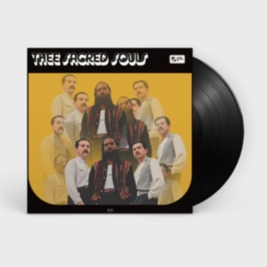 Thee Sacred Souls - Thee Sacred Souls i gruppen VINYL / RnB-Soul hos Bengans Skivbutik AB (4175142)