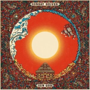 Sunday Driver - Sun God i gruppen VINYL / Pop-Rock hos Bengans Skivbutik AB (4175153)