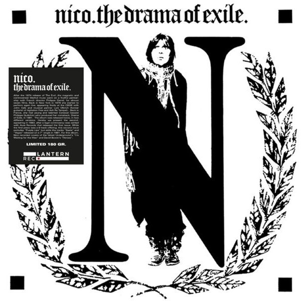 Nico - Drama Of Exile i gruppen VINYL / Rock hos Bengans Skivbutik AB (4175164)