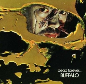 Buffalo - Dead Foreverà i gruppen VINYL / Rock hos Bengans Skivbutik AB (4175166)