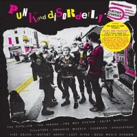 Various Artists - Punk And Disorderly Vol.2 i gruppen VINYL / Pop-Rock hos Bengans Skivbutik AB (4175169)