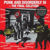 Various Artists - Punk And Disorderly Vol.3 i gruppen VINYL / Pop-Rock hos Bengans Skivbutik AB (4175170)