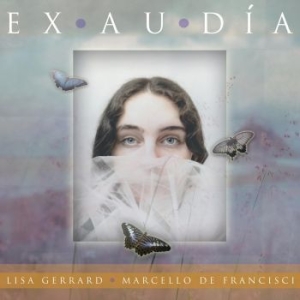 Gerrard Lisa & Marcello De Francisc - Exaudia i gruppen CD / Pop-Rock hos Bengans Skivbutik AB (4175180)