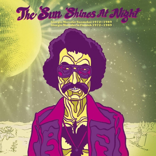 Various Artists - The Sun Shines At Night ? i gruppen CD / Toppsäljare hos Bengans Skivbutik AB (4175186)