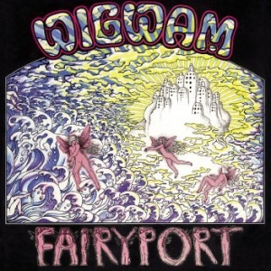 Wigwam - Fairyport - Deluxe Edition i gruppen CD / Rock hos Bengans Skivbutik AB (4175188)