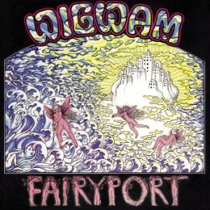 Wigwam - Fairyport - Deluxe Edition i gruppen CD / Pop-Rock hos Bengans Skivbutik AB (4175188)