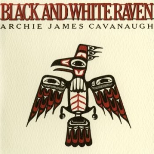 Archie James Cavanaugh - Black And White Raven i gruppen VINYL / Rock hos Bengans Skivbutik AB (4175195)