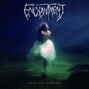 Enchantment - Cold Soul Embrace (Green/Blue Swirl i gruppen VINYL / Hårdrock/ Heavy metal hos Bengans Skivbutik AB (4175216)