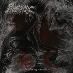 Phobophilic - Enveloping Absurdity i gruppen CD / Hårdrock hos Bengans Skivbutik AB (4175222)