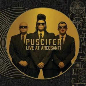 Puscifer - Existential Reckoning: Live At i gruppen MUSIK / DVD+CD / Rock hos Bengans Skivbutik AB (4175227)