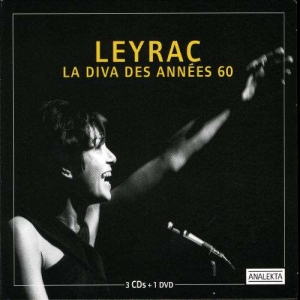 Leyrac Monique - La Diva Des Années 60 i gruppen Externt_Lager / Naxoslager hos Bengans Skivbutik AB (4175384)