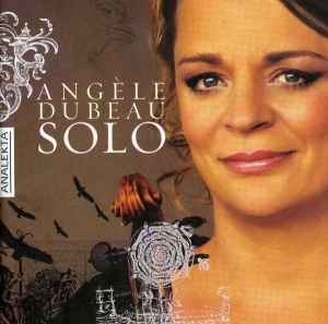 Dubeau Angèle - Solo i gruppen Externt_Lager / Naxoslager hos Bengans Skivbutik AB (4175385)