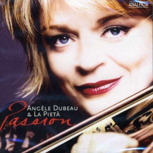 Dubeau Angèle & La Pietà - Passion i gruppen Externt_Lager / Naxoslager hos Bengans Skivbutik AB (4175408)