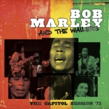 Bob Marley & The Wailers - The Capitol Session '73 (2Lp) i gruppen Minishops / Bob Marley hos Bengans Skivbutik AB (4175485)