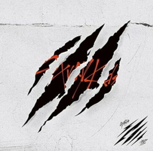 Stray Kids - Scars / Thunderous (Sorikun) (Regular Version) [Import] i gruppen ÖVRIGT / K-Pop Blandat hos Bengans Skivbutik AB (4175611)