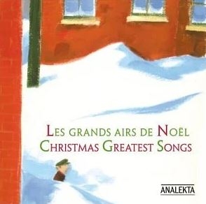 Various - Christmas Greatest Songs i gruppen Externt_Lager / Naxoslager hos Bengans Skivbutik AB (4175991)