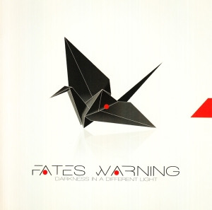 Fates Warning - Darkness In A Different Light i gruppen CD / Hårdrock hos Bengans Skivbutik AB (4176008)