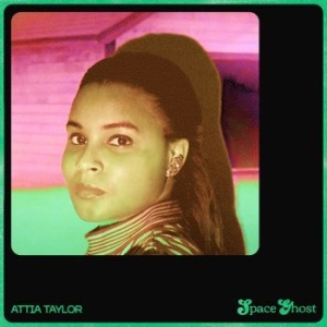 Attia Taylor - Space Ghost (Pink Vinyl) i gruppen VINYL / Pop-Rock hos Bengans Skivbutik AB (4176019)