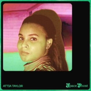 Attia Taylor - Space Ghost (Pink Vinyl) i gruppen VINYL / Pop-Rock hos Bengans Skivbutik AB (4176019)