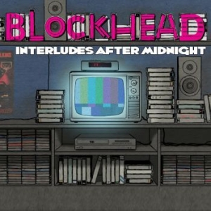 Blockhead - Interludes After Midnight (Coloured i gruppen VINYL / Hip Hop hos Bengans Skivbutik AB (4176026)