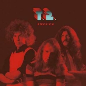 T2 - 1971-72 (Vinyl Lp) i gruppen VINYL / Hårdrock hos Bengans Skivbutik AB (4176040)