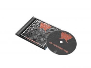 Wayward Dawn - All-Consuming Void i gruppen CD / Hårdrock/ Heavy metal hos Bengans Skivbutik AB (4176047)