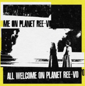 REE-VO - ALL WELCOME ON THE PLANET REE-VO i gruppen VINYL / Hip Hop-Rap hos Bengans Skivbutik AB (4176059)