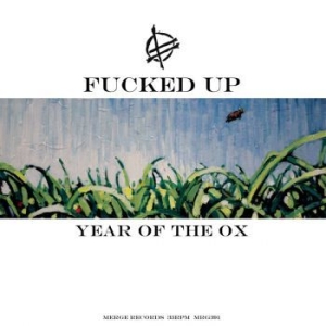 Fucked Up - Year Of The Ox (Reissue) (Light Blu i gruppen VINYL / Rock hos Bengans Skivbutik AB (4176080)