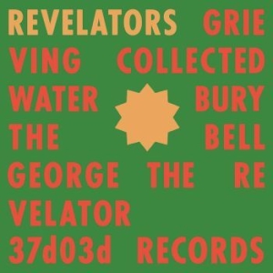 Revelators Sound System - Revelators i gruppen VINYL / Pop-Rock hos Bengans Skivbutik AB (4176081)