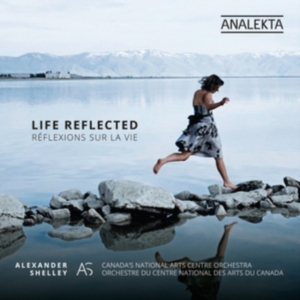 Shelley Alexander Canada National - Life Reflected i gruppen Externt_Lager / Naxoslager hos Bengans Skivbutik AB (4176121)