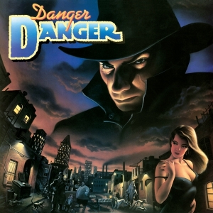 Danger Danger - Danger Danger i gruppen VINYL / Hårdrock,Pop-Rock hos Bengans Skivbutik AB (4176142)