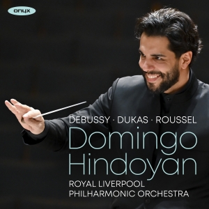 Debussy: Jeux L 133 Prelude LâApre - Domingo Hindoyan Conducts The Royal i gruppen Externt_Lager / Naxoslager hos Bengans Skivbutik AB (4176160)