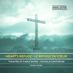 Taylor Daniel Theater Of Early Mu - Heart's Refuge i gruppen Externt_Lager / Naxoslager hos Bengans Skivbutik AB (4176166)