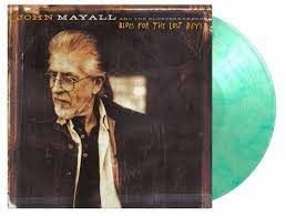 Mayall John - Blues For The.. -Coloured i gruppen VINYL / Vinyl Blues hos Bengans Skivbutik AB (4176183)