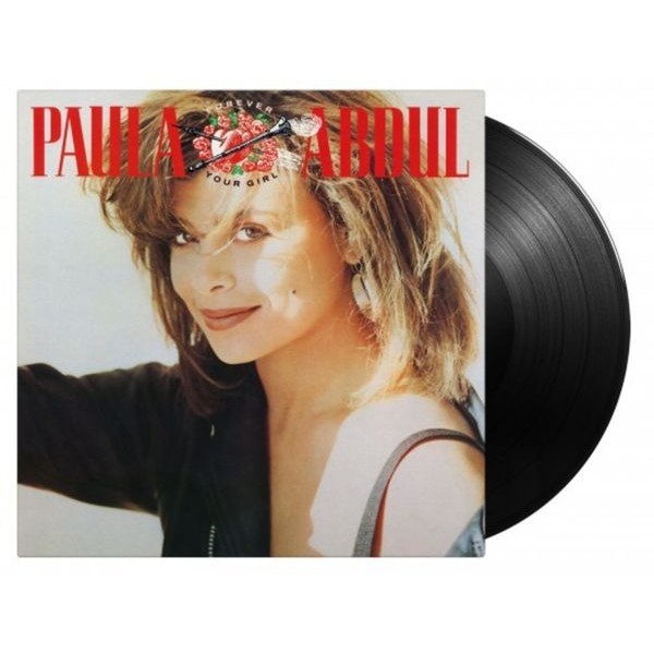 Paula Abdul - Forever Your Girl i gruppen VINYL / Pop hos Bengans Skivbutik AB (4176185)
