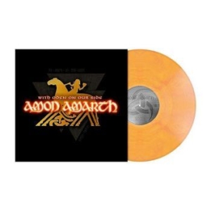 Amon Amarth - With Oden On Our Side (Firefly Glow i gruppen VINYL / Hårdrock/ Heavy metal hos Bengans Skivbutik AB (4176234)