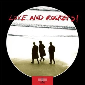 Love And Rockets - 5 Albums Box Set i gruppen CD / Pop hos Bengans Skivbutik AB (4176244)