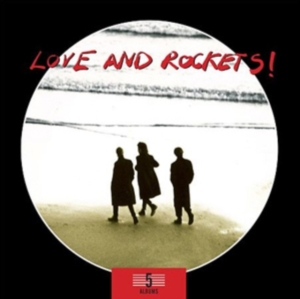 Love And Rockets - 5 Albums Box Set i gruppen CD / Pop-Rock hos Bengans Skivbutik AB (4176244)