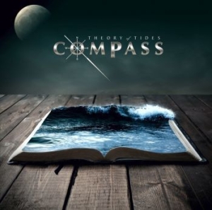 Compass - Theory Of Tides i gruppen CD / Hårdrock/ Heavy metal hos Bengans Skivbutik AB (4176249)
