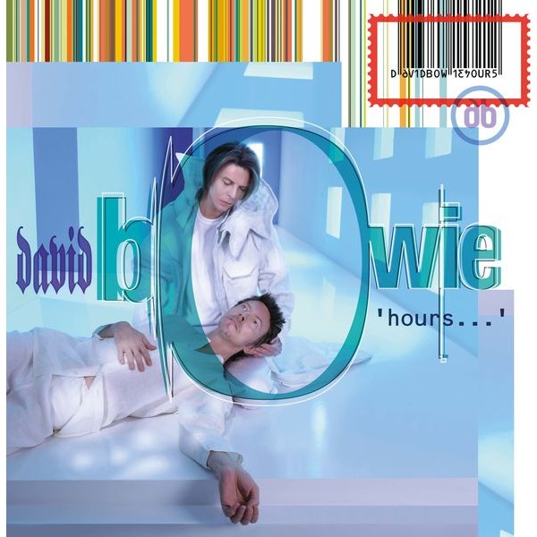 David Bowie - .Hours i gruppen VINYL / Rock hos Bengans Skivbutik AB (4176251)