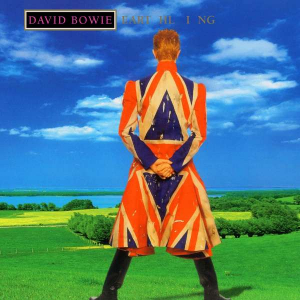 David Bowie - Earthling i gruppen VINYL / Pop-Rock hos Bengans Skivbutik AB (4176252)